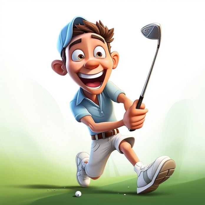 Tee-rific Laughs: Golf Puns