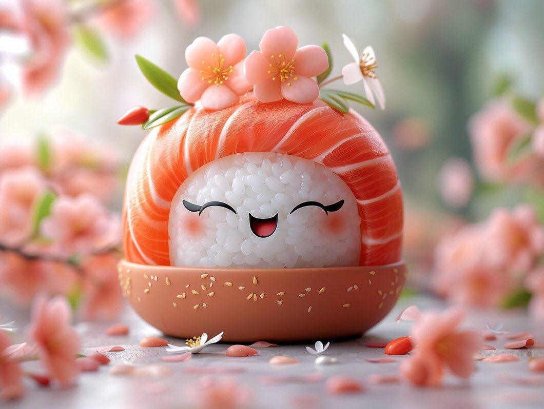 Sushi Puns That Are Raw-some