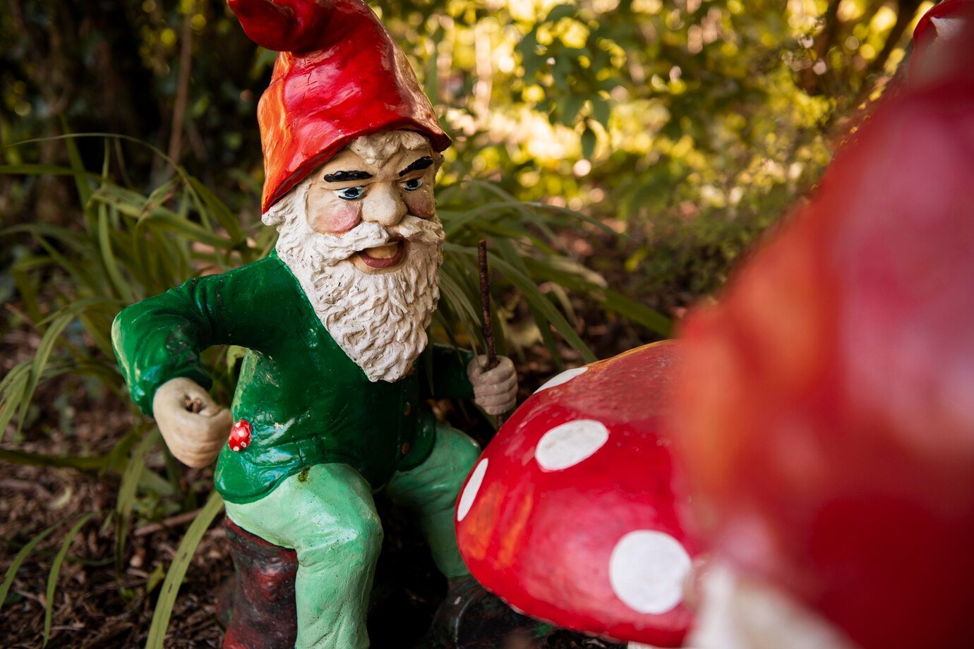 Gnome Puns That Are Garden-variety Hilarity