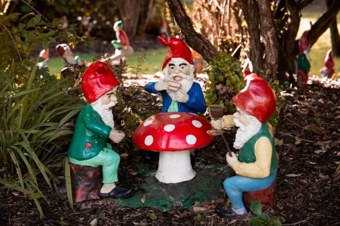 Gnome Puns That Are Garden-variety Hilarity