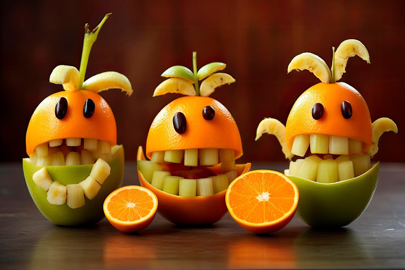 Orange Puns That Are Simply Juicy