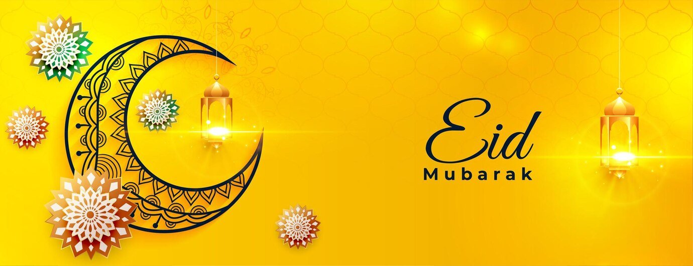 A Special Eid Message: Blessings and Joy to You