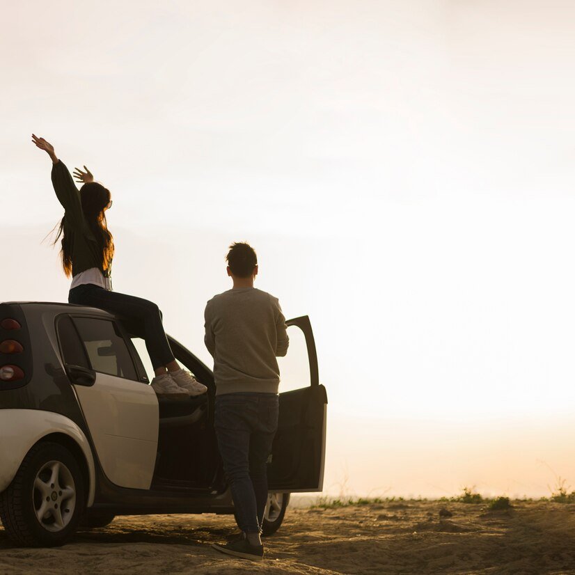 50 Fun and Thought-Provoking Road Trip Questions for Couples