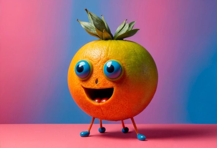 Orange Puns That Are Simply Juicy