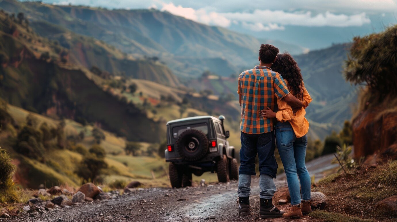 50 Fun and Thought-Provoking Road Trip Questions for Couples